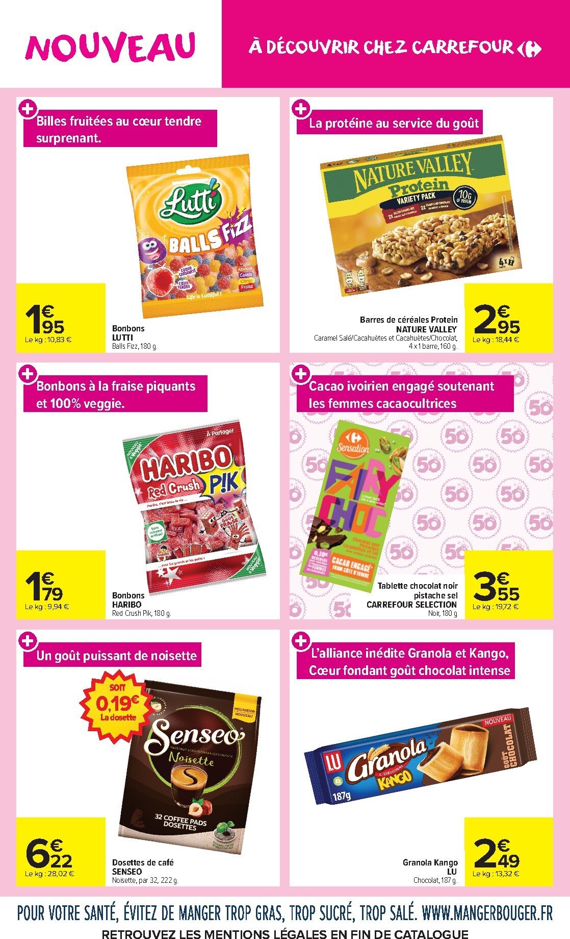 carrefour-market - Flyer Carrefour Market - Les Nouveautés pour la semaine prochaine du du mardi 07/07/2026 au du lundi 27/07/2026 - page: 5