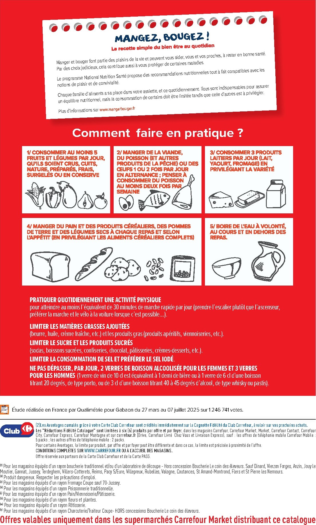 carrefour-market - Flyer Carrefour Market - Barbecue pour la semaine prochaine du du lundi 13/07/2026 au du dimanche 26/07/2026 - page: 40