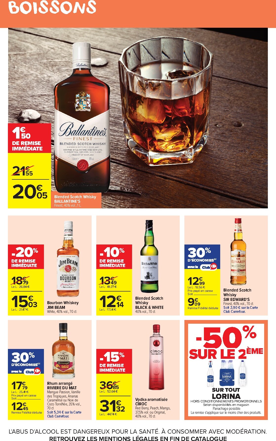 carrefour-market - Flyer Carrefour Market - Barbecue pour la semaine prochaine du du lundi 13/07/2026 au du dimanche 26/07/2026 - page: 34