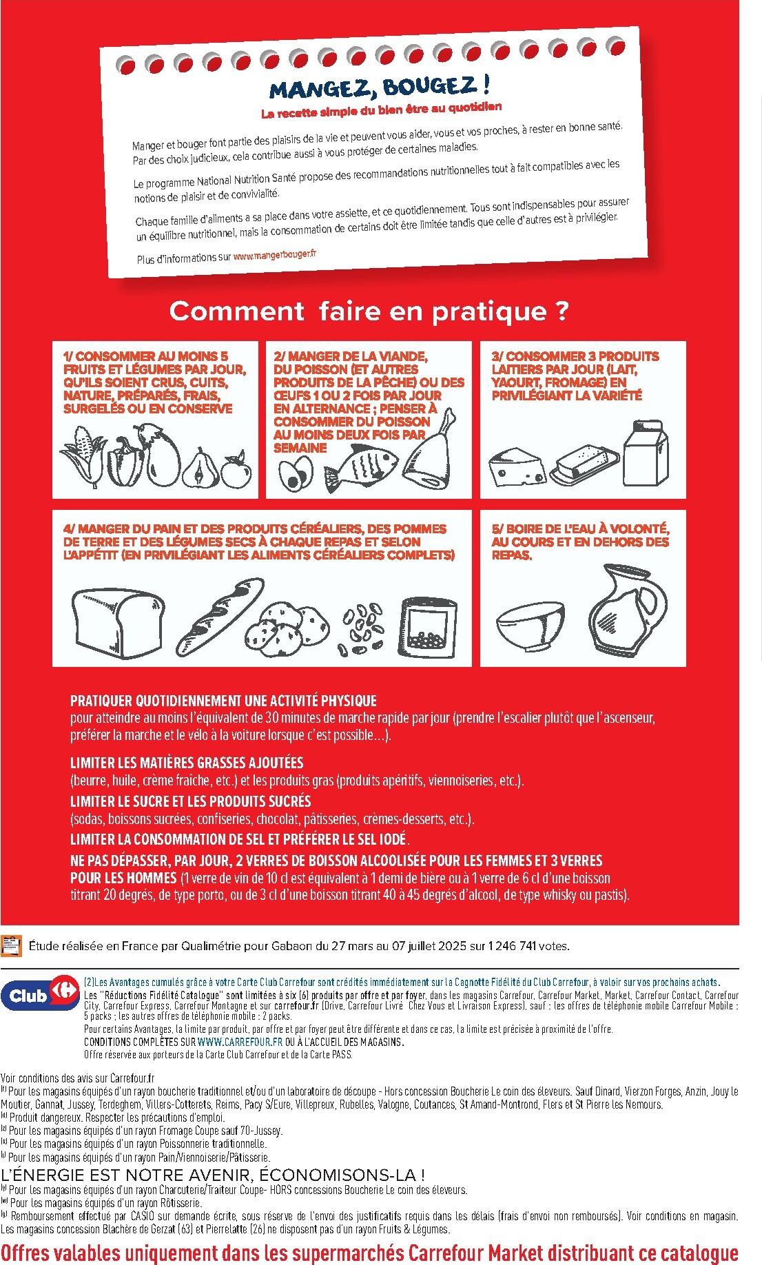 carrefour-market - Flyer Carrefour Market - SALADES D'ÉTÉ pour la semaine prochaine du du mardi 21/07/2026 au du dimanche 02/08/2026 - page: 44