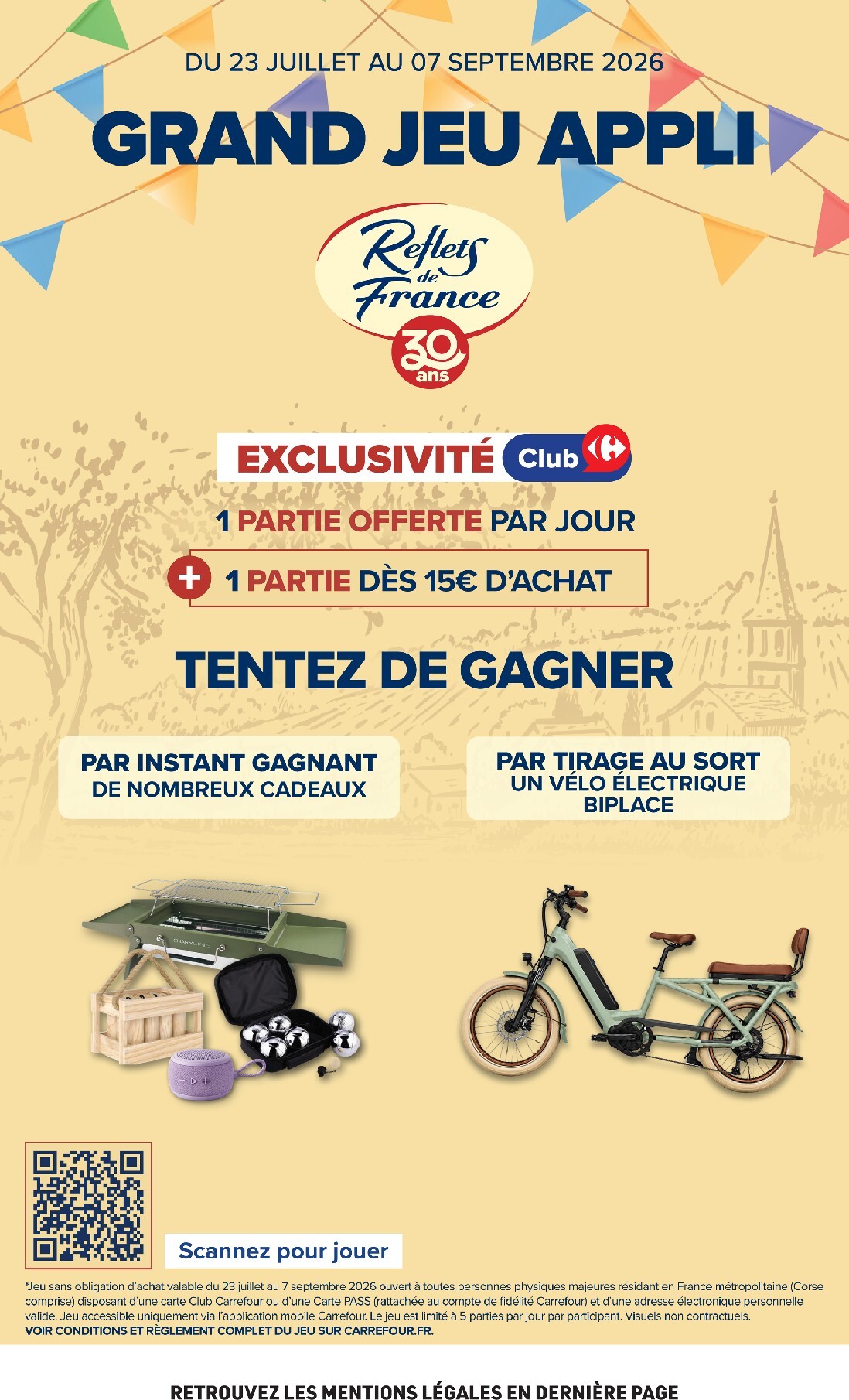carrefour-market - Flyer Carrefour Market - SALADES D'ÉTÉ pour la semaine prochaine du du mardi 21/07/2026 au du dimanche 02/08/2026 - page: 42