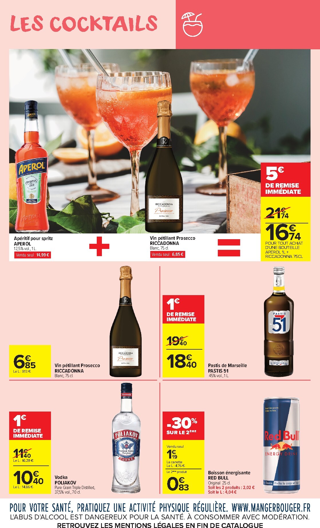 carrefour-market - Current Carrefour Market leaflet valid from du mardi 28/07/2026 to du dimanche 09/08/2026 - page: 10
