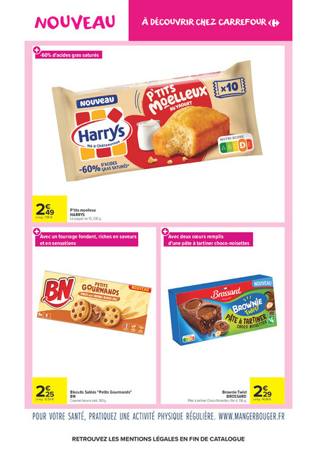 carrefour-market - Flyer Carrefour Market - LES Innovations DE Septembre pour la semaine prochaine du du mardi 01/09/2026 au du lundi 28/09/2026 - page: 8
