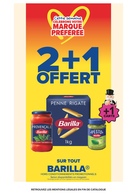 carrefour-market - Flyer Carrefour Market pour la semaine prochaine du du mardi 08/09/2026 au du dimanche 20/09/2026 - page: 45