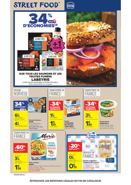 carrefour-market - Flyer Carrefour Market pour la semaine prochaine du du mardi 08/09/2026 au du dimanche 20/09/2026 - page: 30