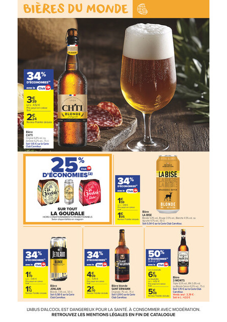 carrefour-market - Flyer Carrefour Market pour la semaine prochaine du du mardi 08/09/2026 au du dimanche 20/09/2026 - page: 9