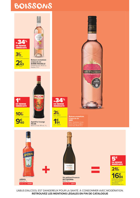 carrefour-market - Flyer Carrefour Market pour la semaine prochaine du du mardi 08/09/2026 au du dimanche 20/09/2026 - page: 54