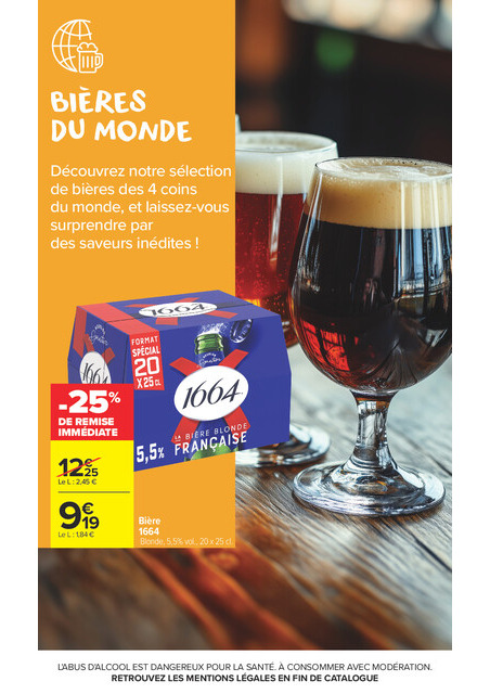 carrefour-market - Flyer Carrefour Market pour la semaine prochaine du du mardi 08/09/2026 au du dimanche 20/09/2026 - page: 5