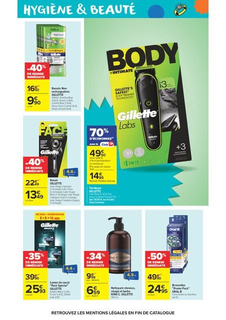 carrefour-market - Flyer Carrefour Market pour la semaine prochaine du du mardi 08/09/2026 au du dimanche 20/09/2026 - page: 62