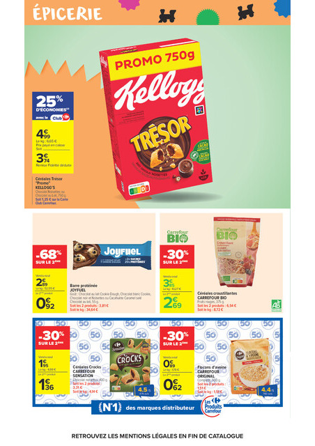 carrefour-market - Flyer Carrefour Market pour la semaine prochaine du du mardi 08/09/2026 au du dimanche 20/09/2026 - page: 40