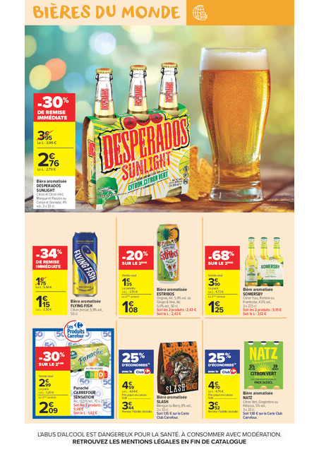 carrefour-market - Flyer Carrefour Market pour la semaine prochaine du du mardi 08/09/2026 au du dimanche 20/09/2026 - page: 13