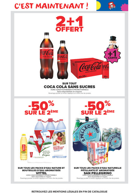 carrefour-market - Flyer Carrefour Market pour la semaine prochaine du du mardi 08/09/2026 au du dimanche 20/09/2026 - page: 50