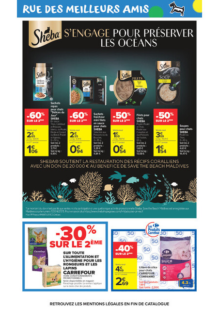 carrefour-market - Flyer Carrefour Market pour la semaine prochaine du du mardi 08/09/2026 au du dimanche 20/09/2026 - page: 63