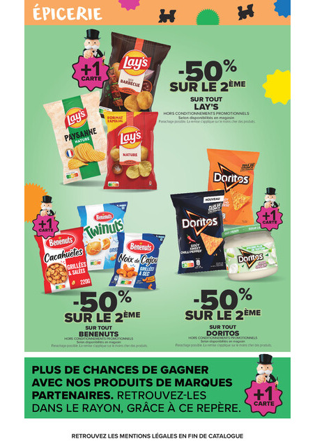 carrefour-market - Flyer Carrefour Market pour la semaine prochaine du du mardi 08/09/2026 au du dimanche 20/09/2026 - page: 48