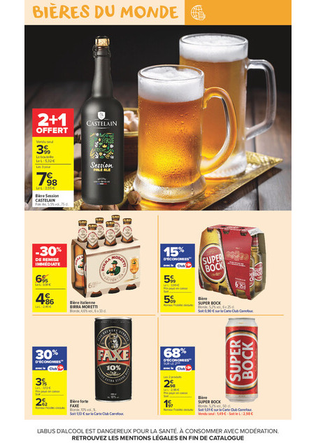 carrefour-market - Flyer Carrefour Market pour la semaine prochaine du du mardi 08/09/2026 au du dimanche 20/09/2026 - page: 12