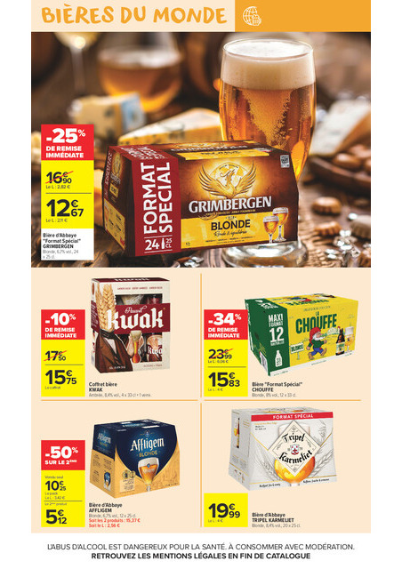 carrefour-market - Flyer Carrefour Market pour la semaine prochaine du du mardi 08/09/2026 au du dimanche 20/09/2026 - page: 7