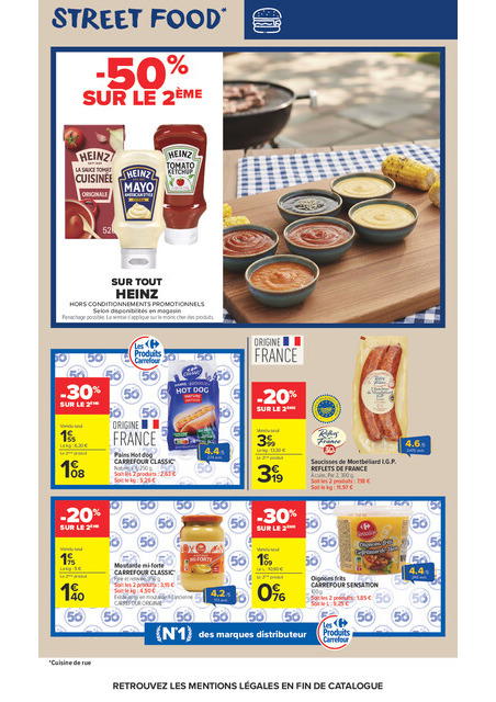 carrefour-market - Flyer Carrefour Market pour la semaine prochaine du du mardi 08/09/2026 au du dimanche 20/09/2026 - page: 29