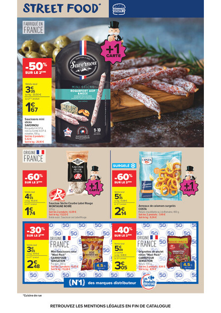 carrefour-market - Flyer Carrefour Market pour la semaine prochaine du du mardi 08/09/2026 au du dimanche 20/09/2026 - page: 26