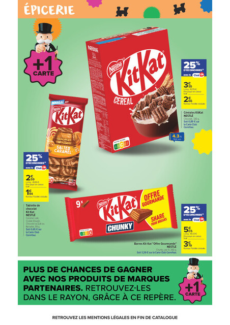 carrefour-market - Flyer Carrefour Market pour la semaine prochaine du du mardi 08/09/2026 au du dimanche 20/09/2026 - page: 41