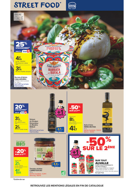 carrefour-market - Flyer Carrefour Market pour la semaine prochaine du du mardi 08/09/2026 au du dimanche 20/09/2026 - page: 31
