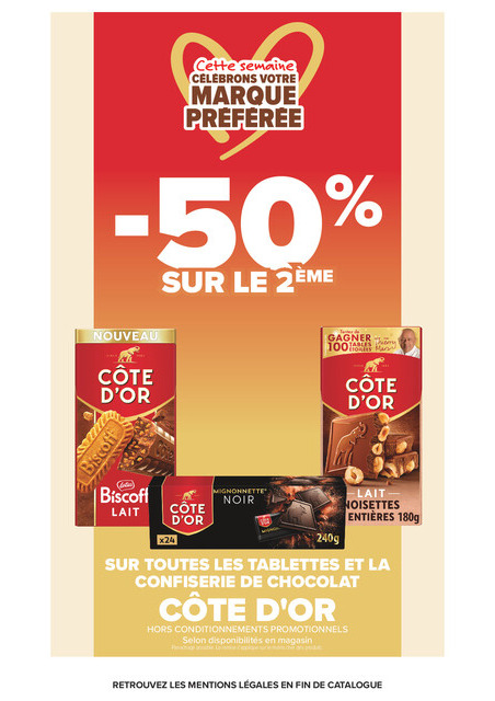 carrefour-market - Flyer Carrefour Market pour la semaine prochaine du du mardi 08/09/2026 au du dimanche 20/09/2026 - page: 39
