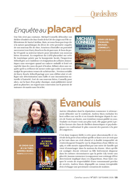 carrefour-market - Current Carrefour - A Chacun SA Culture leaflet valid from du mardi 01/09/2026 to du mercredi 30/09/2026 - page: 25