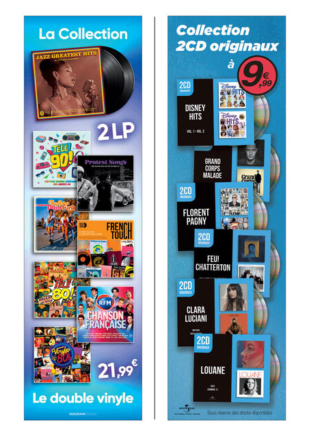 carrefour-market - Current Carrefour - A Chacun SA Culture leaflet valid from du mardi 01/09/2026 to du mercredi 30/09/2026 - page: 18