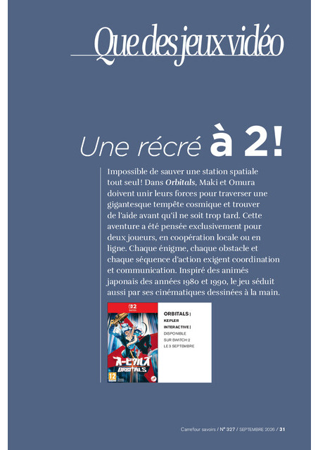carrefour-market - Current Carrefour - A Chacun SA Culture leaflet valid from du mardi 01/09/2026 to du mercredi 30/09/2026 - page: 31