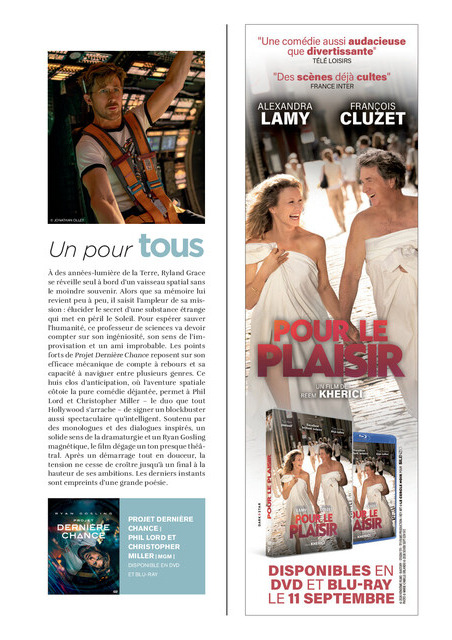 carrefour-market - Current Carrefour - A Chacun SA Culture leaflet valid from du mardi 01/09/2026 to du mercredi 30/09/2026 - page: 43