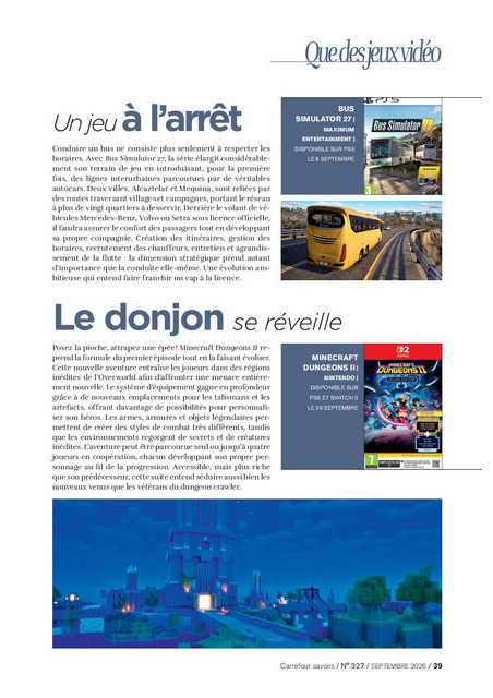 carrefour-market - Current Carrefour - A Chacun SA Culture leaflet valid from du mardi 01/09/2026 to du mercredi 30/09/2026 - page: 39