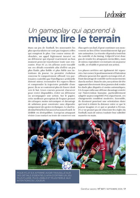 carrefour-market - Current Carrefour - A Chacun SA Culture leaflet valid from du mardi 01/09/2026 to du mercredi 30/09/2026 - page: 7