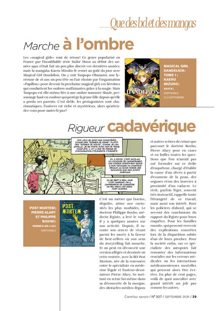 carrefour-market - Current Carrefour - A Chacun SA Culture leaflet valid from du mardi 01/09/2026 to du mercredi 30/09/2026 - page: 29