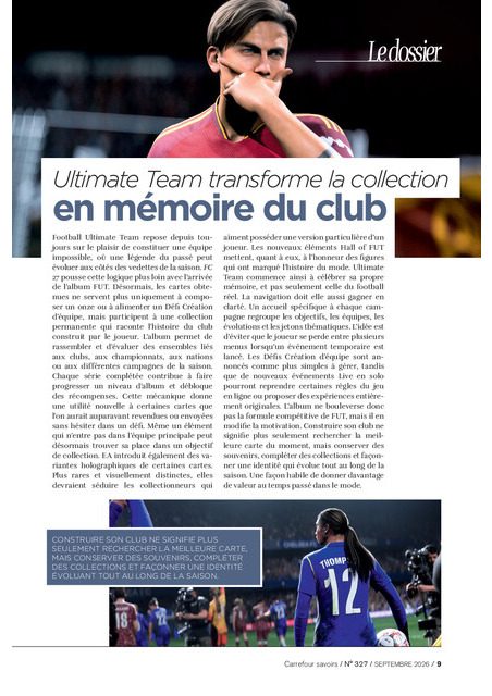 carrefour-market - Current Carrefour - A Chacun SA Culture leaflet valid from du mardi 01/09/2026 to du mercredi 30/09/2026 - page: 9