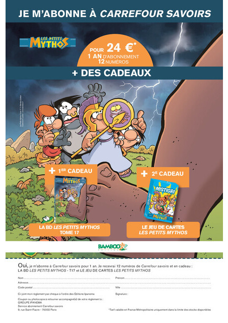 carrefour-market - Current Carrefour - A Chacun SA Culture leaflet valid from du mardi 01/09/2026 to du mercredi 30/09/2026 - page: 47