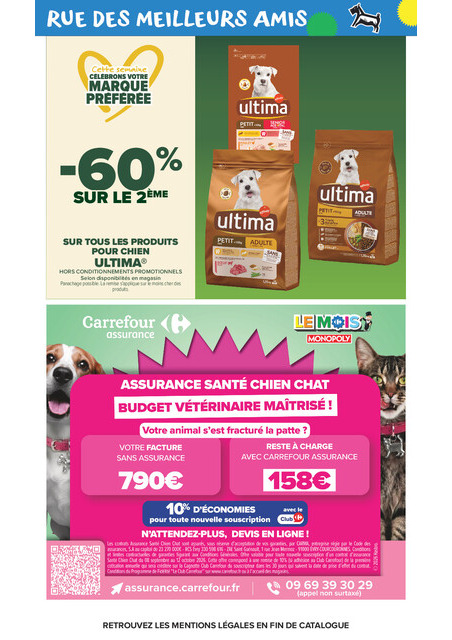 carrefour-market - Flyer Carrefour Market pour la semaine prochaine du du mardi 22/09/2026 au du dimanche 04/10/2026 - page: 47