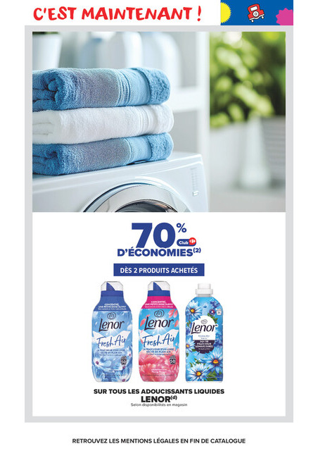 carrefour-market - Flyer Carrefour Market pour la semaine prochaine du du mardi 22/09/2026 au du dimanche 04/10/2026 - page: 3