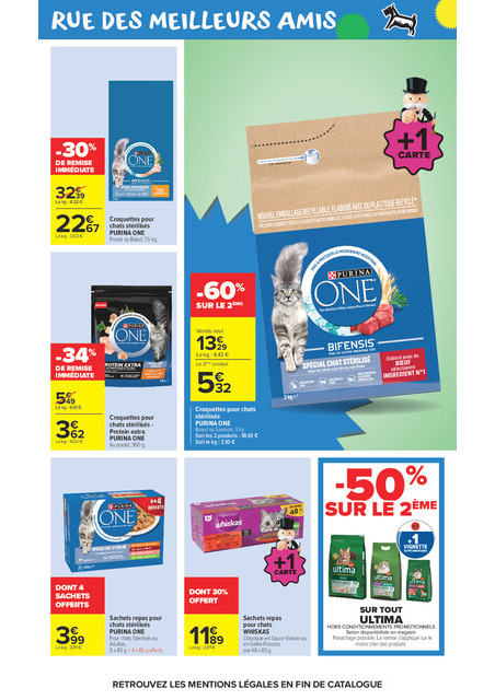 carrefour-market - Flyer Carrefour Market pour la semaine prochaine du du mardi 22/09/2026 au du dimanche 04/10/2026 - page: 48