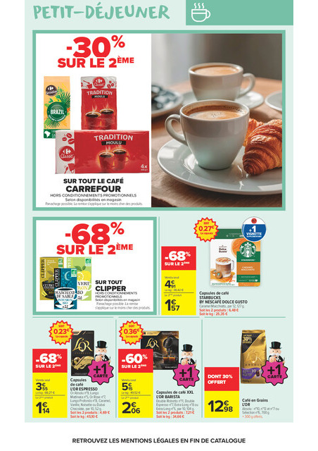 carrefour-market - Flyer Carrefour Market pour la semaine prochaine du du mardi 22/09/2026 au du dimanche 04/10/2026 - page: 7