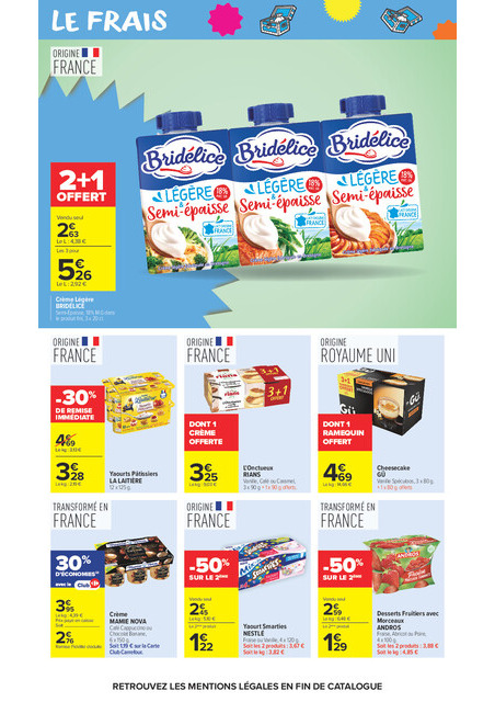 carrefour-market - Flyer Carrefour Market pour la semaine prochaine du du mardi 22/09/2026 au du dimanche 04/10/2026 - page: 32