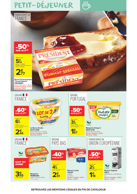 carrefour-market - Flyer Carrefour Market pour la semaine prochaine du du mardi 22/09/2026 au du dimanche 04/10/2026 - page: 13