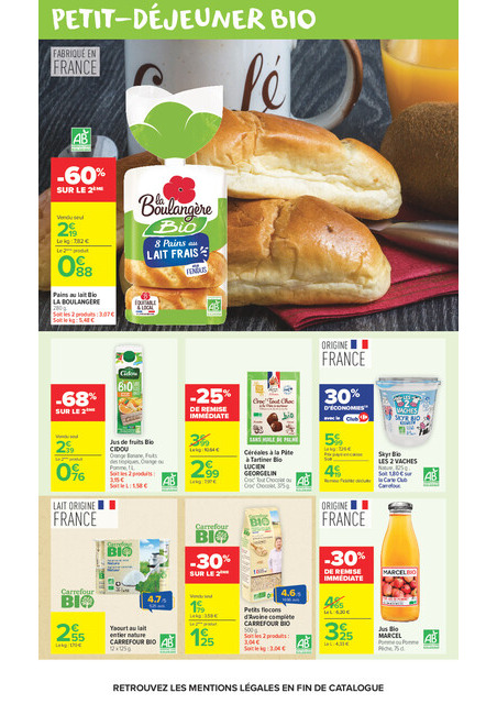 carrefour-market - Flyer Carrefour Market pour la semaine prochaine du du mardi 22/09/2026 au du dimanche 04/10/2026 - page: 15