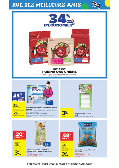 carrefour-market - Flyer Carrefour Market pour la semaine prochaine du du mardi 22/09/2026 au du dimanche 04/10/2026 - page: 51