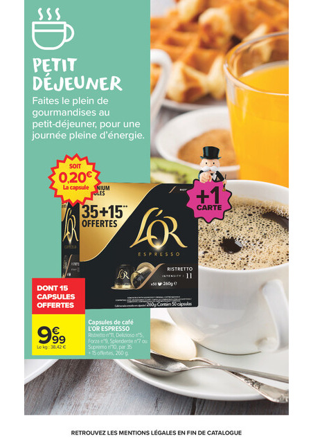 carrefour-market - Flyer Carrefour Market pour la semaine prochaine du du mardi 22/09/2026 au du dimanche 04/10/2026 - page: 5
