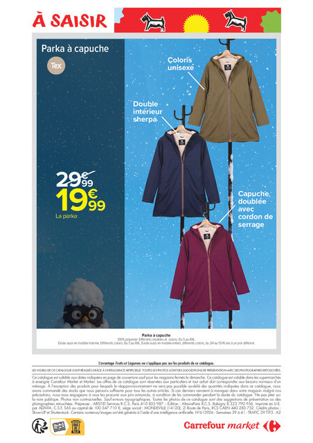 carrefour-market - Flyer Carrefour Market pour la semaine prochaine du du mardi 22/09/2026 au du dimanche 04/10/2026 - page: 2