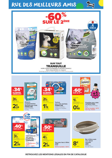carrefour-market - Flyer Carrefour Market pour la semaine prochaine du du mardi 22/09/2026 au du dimanche 04/10/2026 - page: 49
