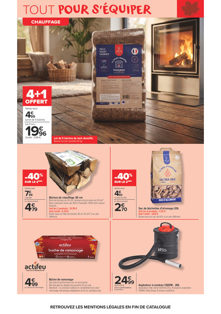 carrefour-market - Flyer Carrefour Market - Là ou la vie se cultive pour la semaine prochaine du du mardi 22/09/2026 au du dimanche 11/10/2026 - page: 16