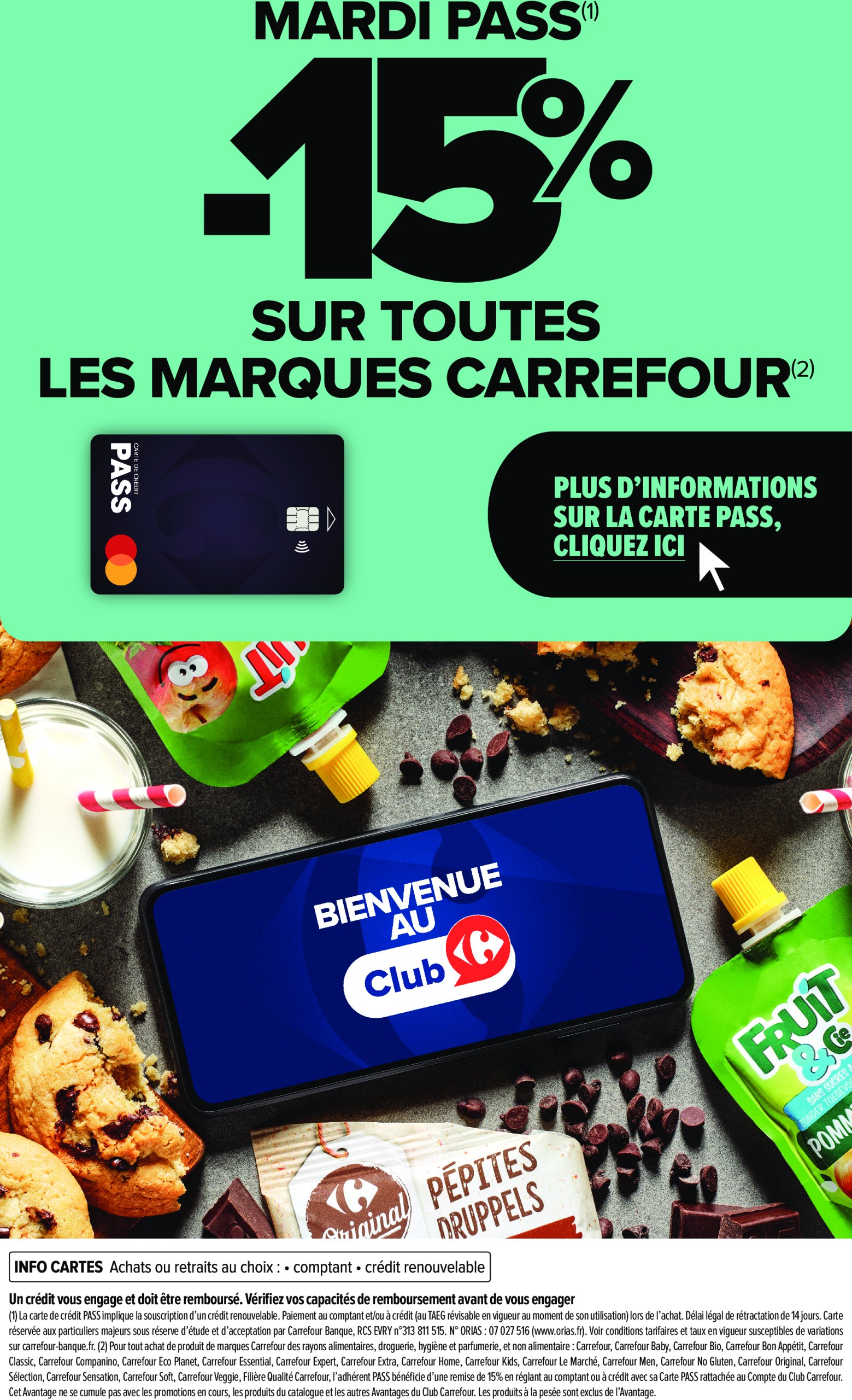 carrefour-market - Catalogue Carrefour Market valable dès 27/05 - 08/06 - page: 16