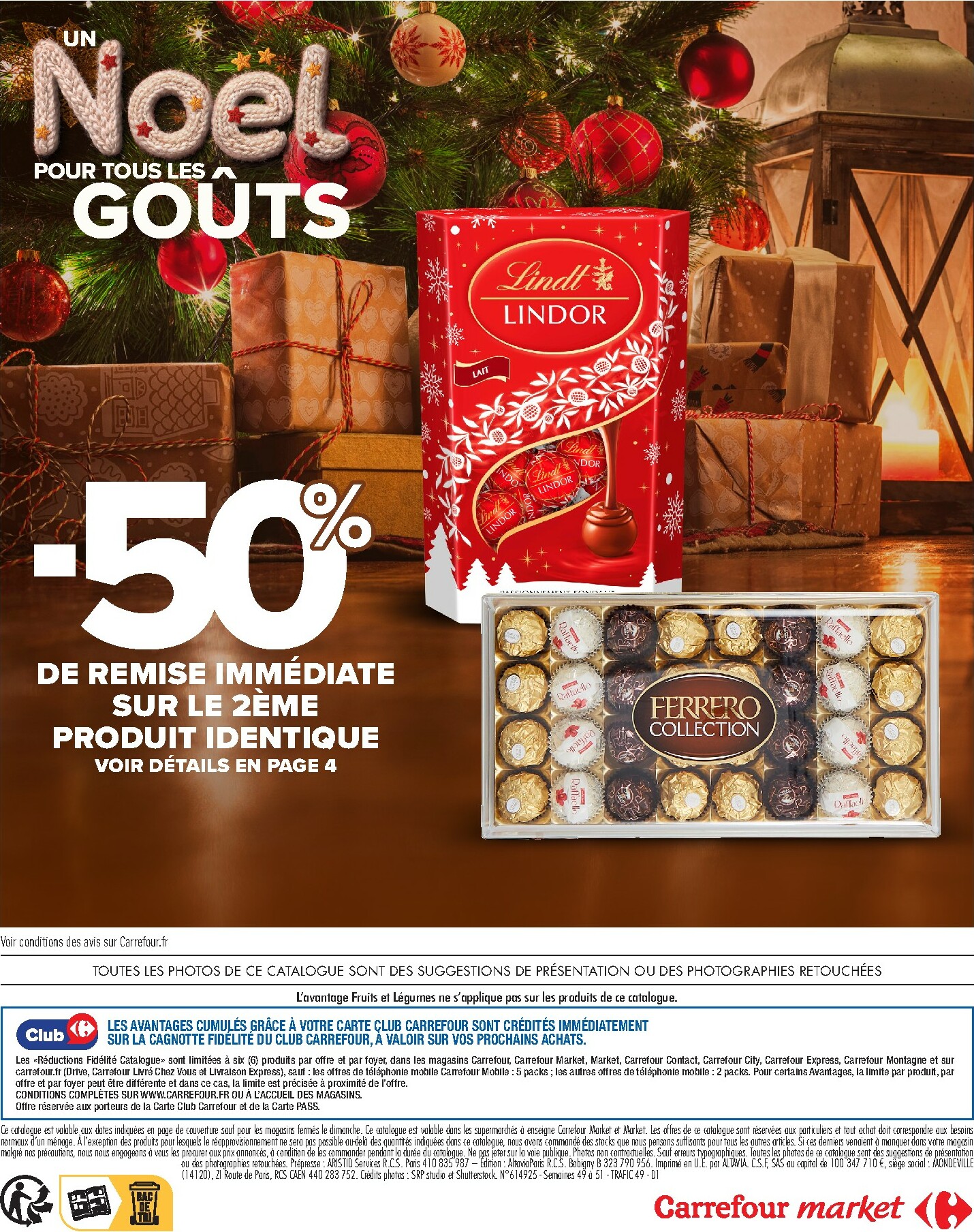 carrefour-market - Catalogue Carrefour Market valable du 02/12 au 14/12 - page: 2