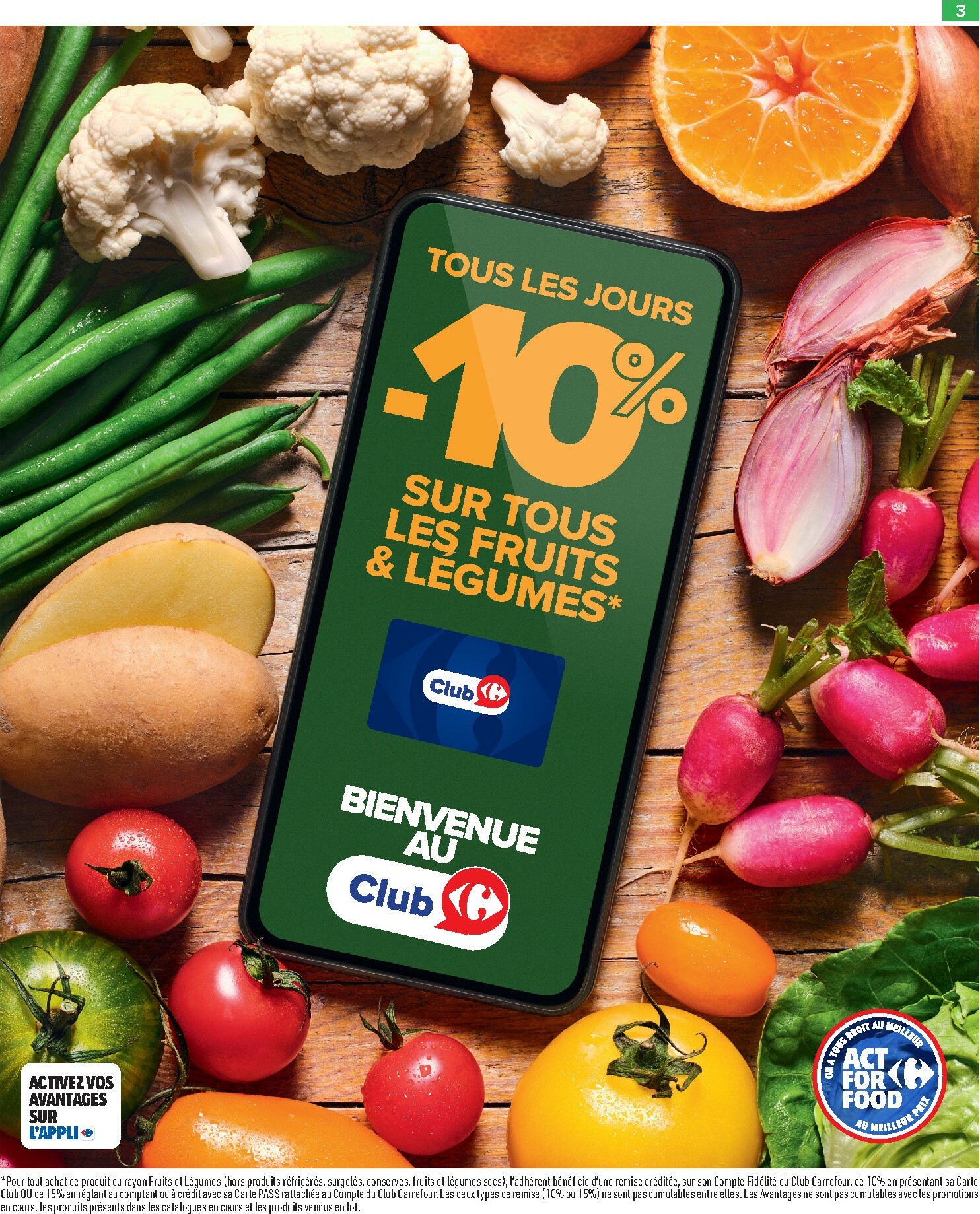 carrefour-market - Catalogue Carrefour Market valable du 15/12 au 28/12 - page: 5