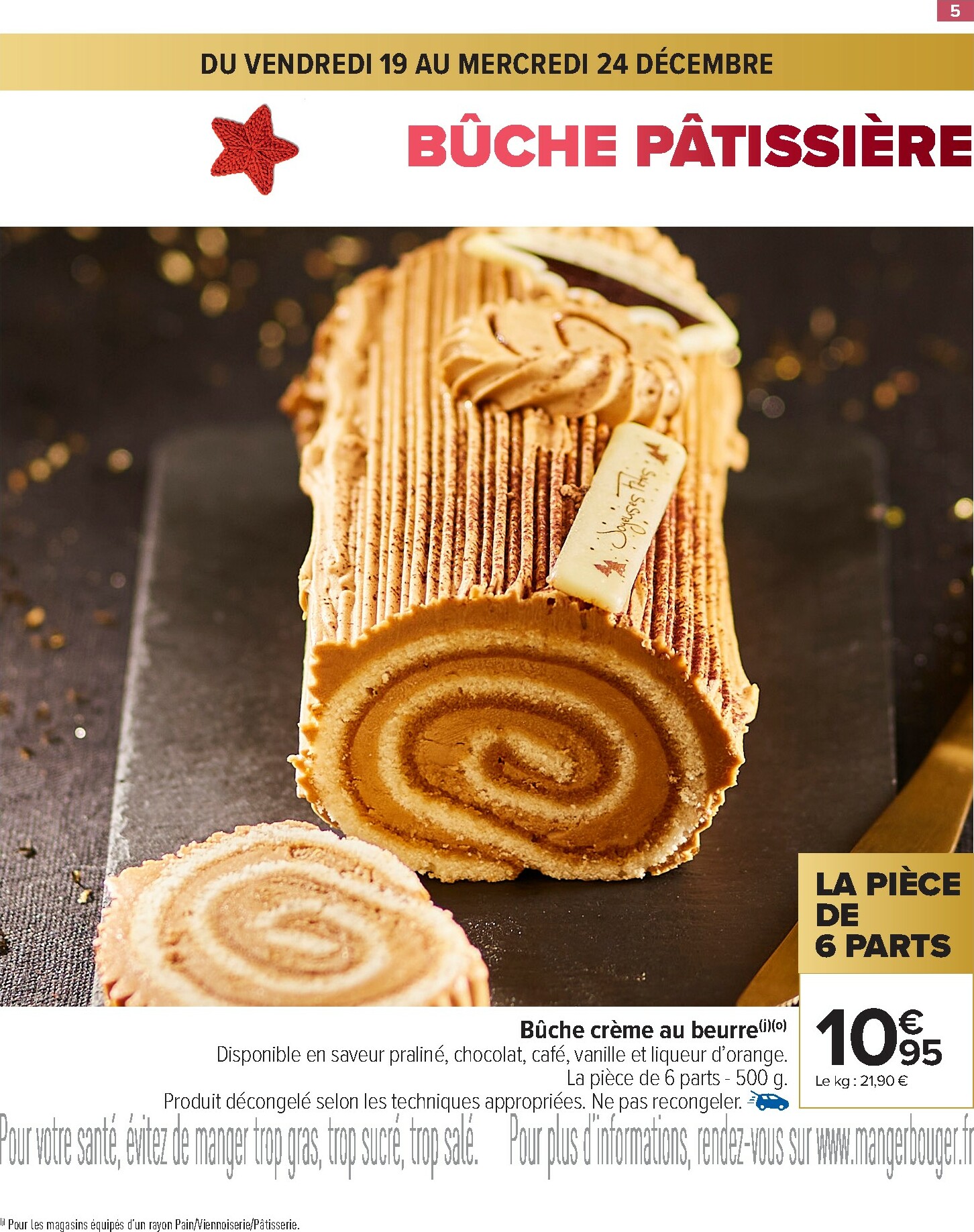 carrefour-market - Catalogue Carrefour Market - Noël valable du 19/12 au 31/12 - page: 7